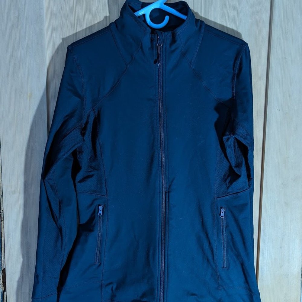 Black Calia Women's Core Jacket Size L
